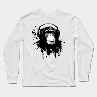 Monkey Business Long Sleeve T-Shirt